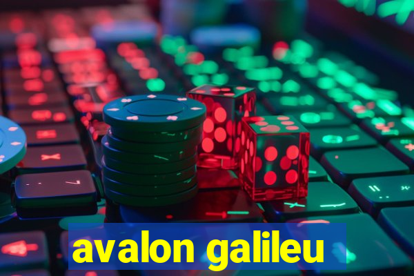 avalon galileu